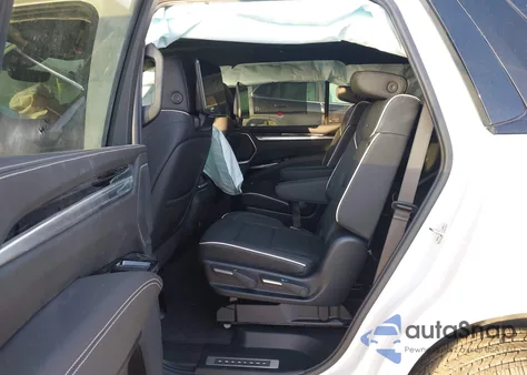 2025 Cadillac Escalade Sport z USA, uszkodzony, nr VIN 1GYS9FRL9SR213892